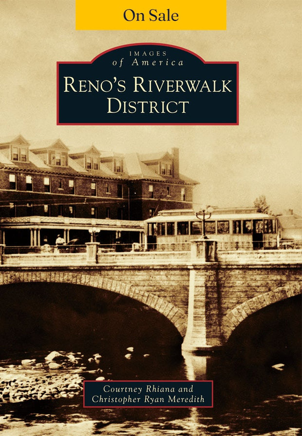 Reno's Riverwalk District