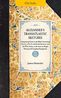Alexander's Transatlantic Sketches