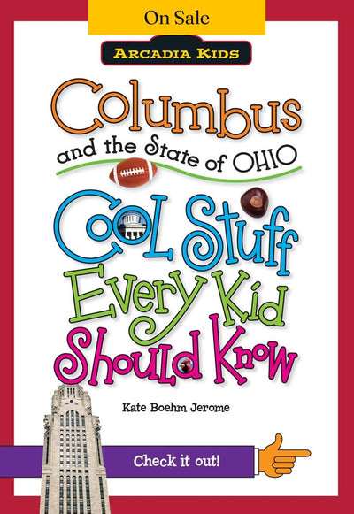 Columbus and the State of Ohio: