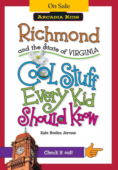 Richmond and the State of Virginia: