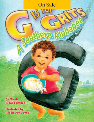 G Is for Grits