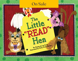 The Little "Read" Hen