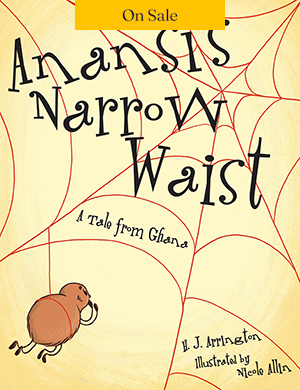 Anansi’s Narrow Waist