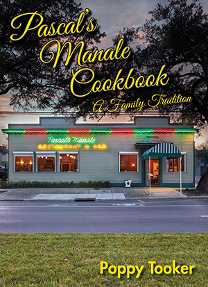 Pascal’s Manale Cookbook