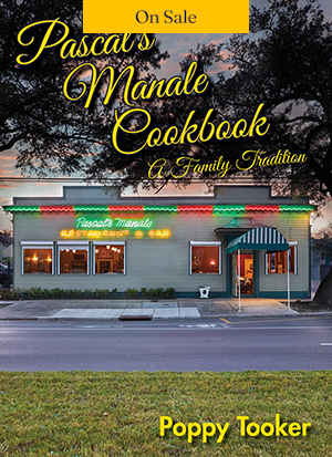 Pascal’s Manale Cookbook