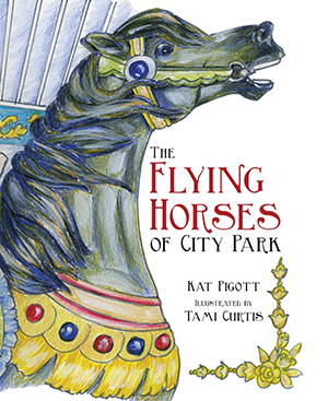 The Flying Horses of City Park