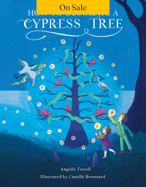 How to Decorate a Cypress Tree