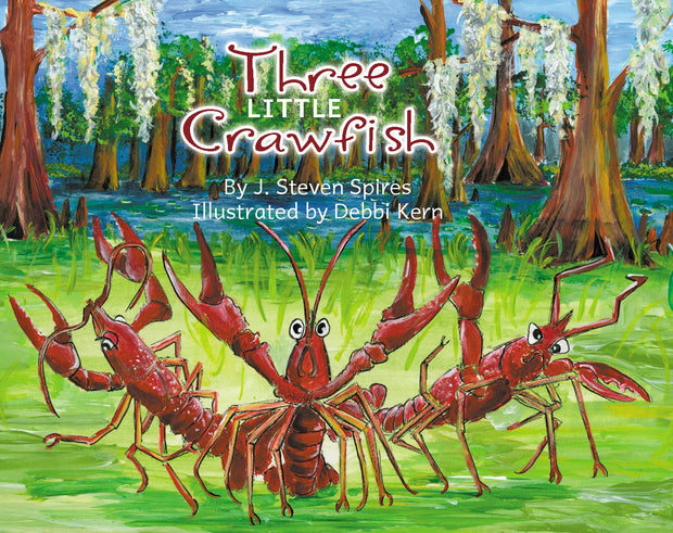 Three Little Crawfish