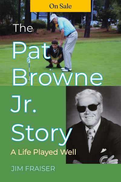 Pat Browne Jr. Story, The