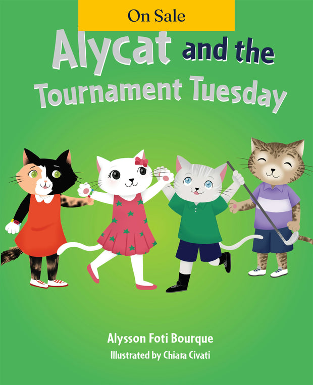 Alycat and the Tournament Tuesday
