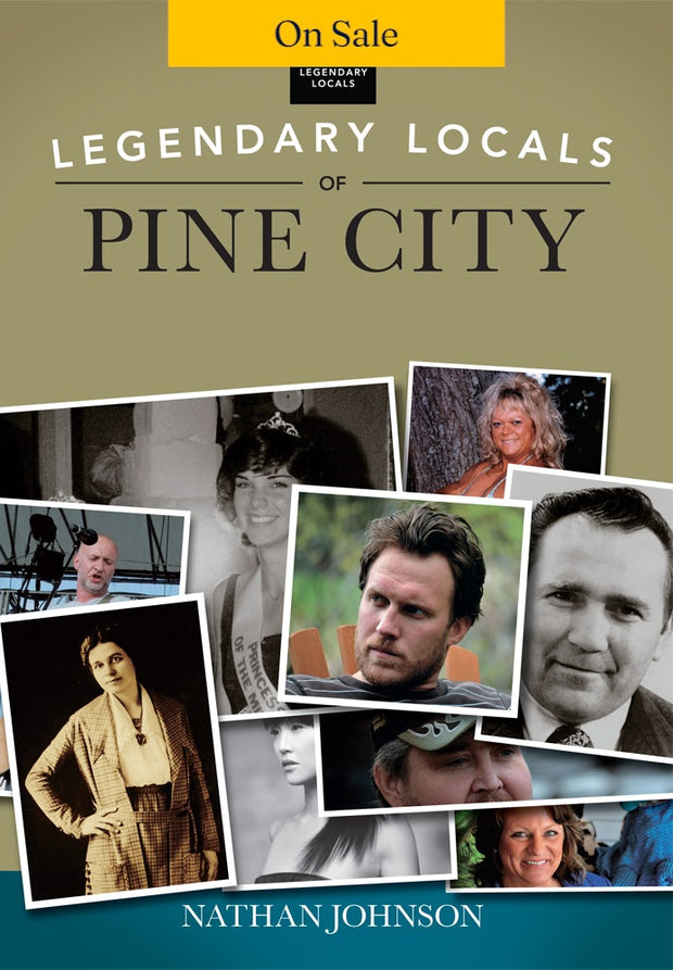 Legendary Locals of Pine City