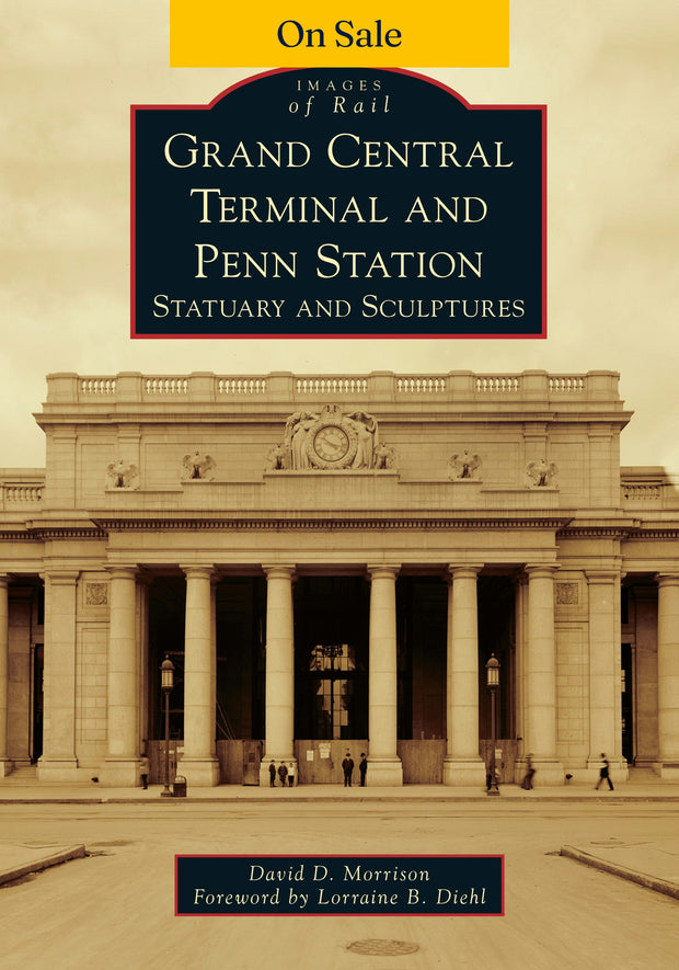 Grand Central Terminal and Penn Station