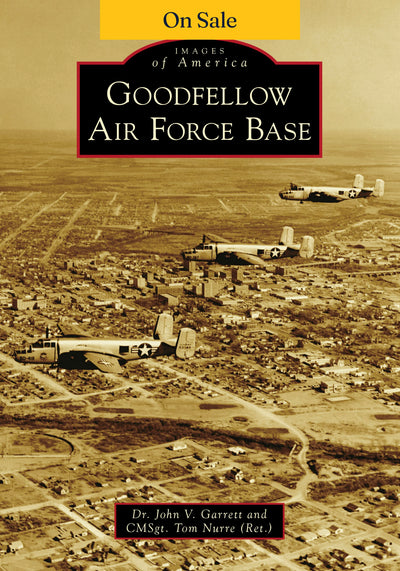 Goodfellow Air Force Base
