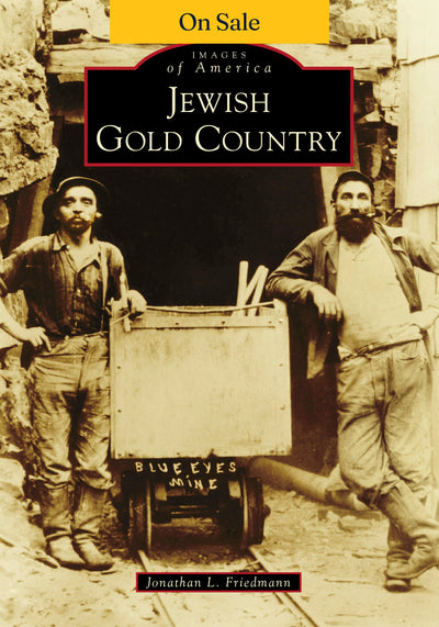 Jewish Gold Country