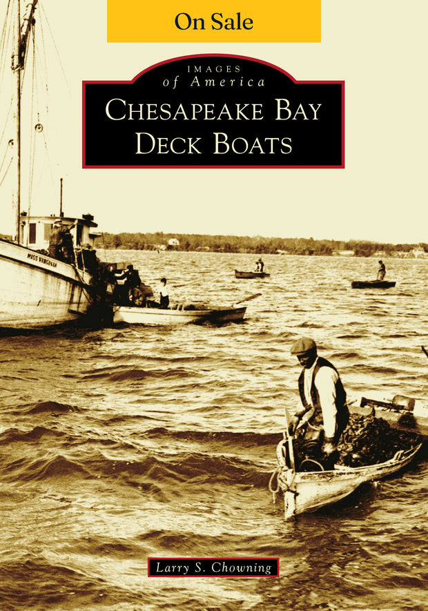 Chesapeake Bay Deck Boats