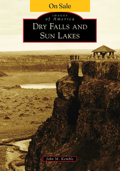 Dry Falls and Sun Lakes