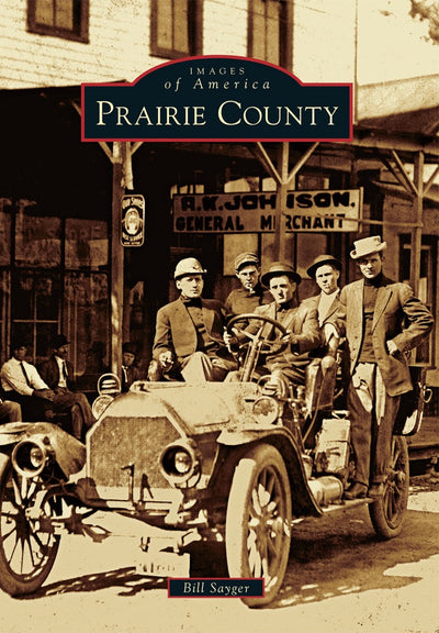 Prairie County