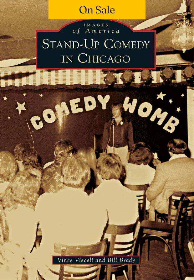 Stand-Up Comedy in Chicago