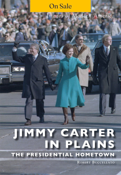 Jimmy Carter in Plains: