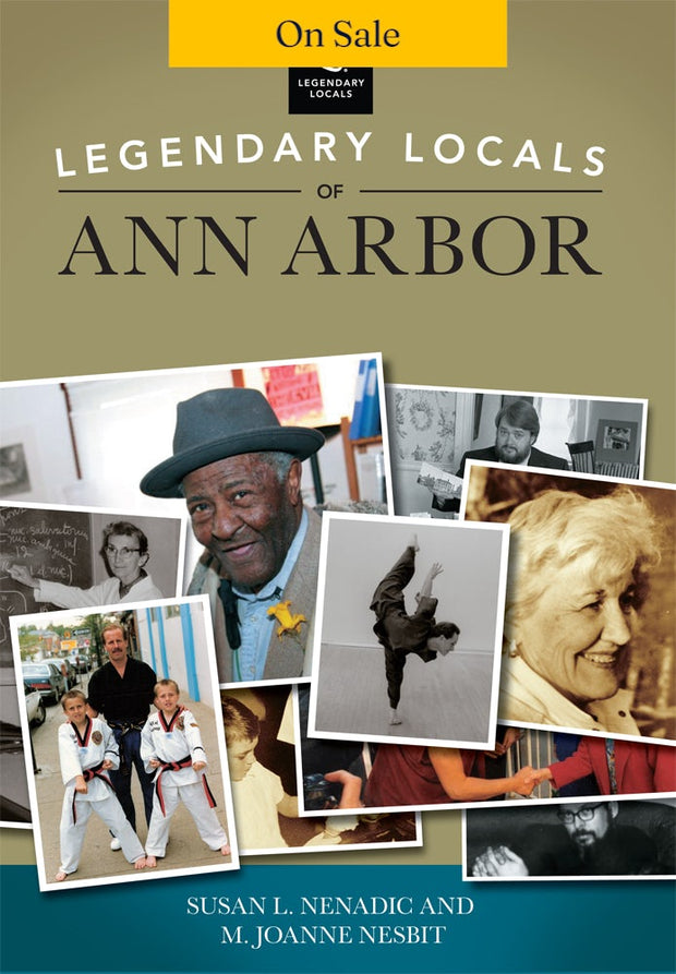 Legendary Locals of Ann Arbor