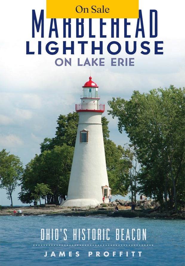 Marblehead Lighthouse on Lake Erie: