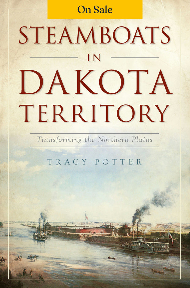 Steamboats in Dakota Territory