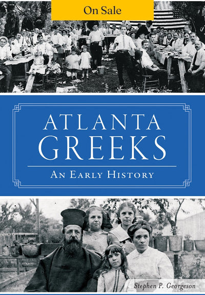 Atlanta Greeks: