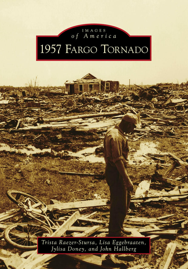 1957 Fargo Tornado