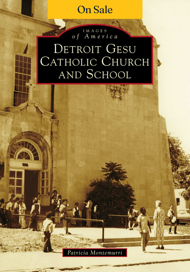 Detroit Gesu Catholic Church and School