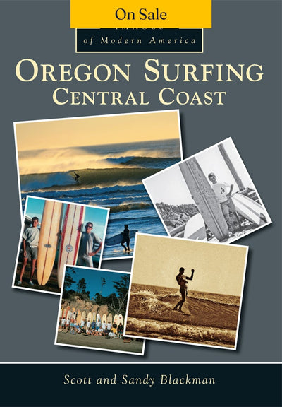 Oregon Surfing: