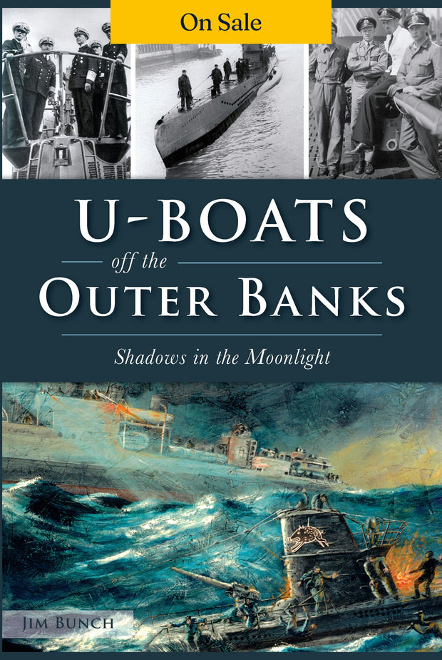 U-Boats off the Outer Banks