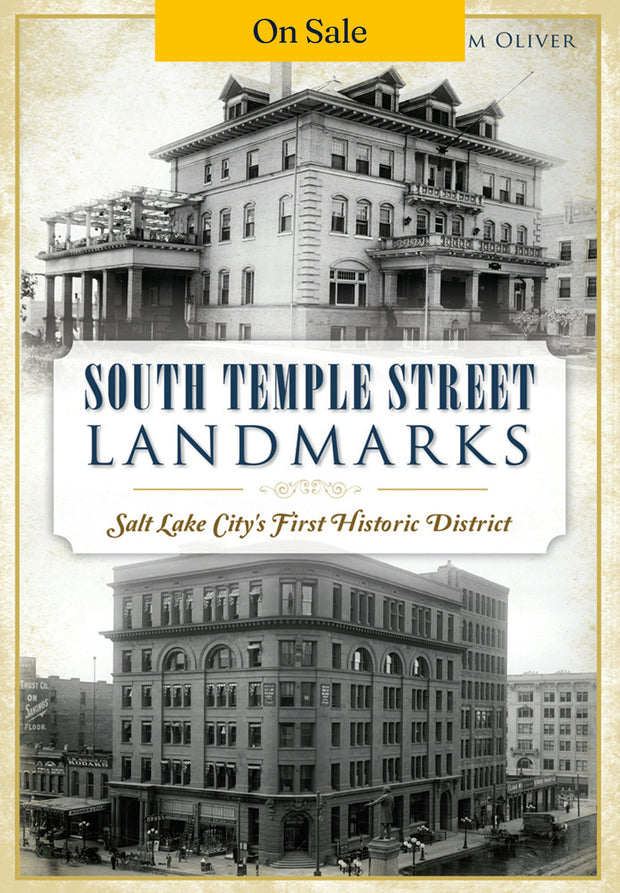 South Temple Street Landmarks