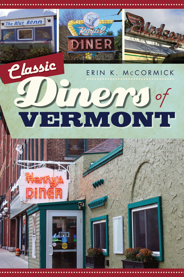 Classic Diners of Vermont