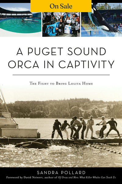 A Puget Sound Orca in Captivity