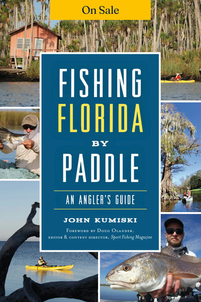 Fishing Florida by Paddle