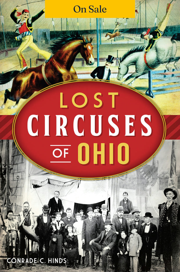 Lost Circuses of Ohio