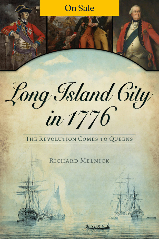 Long Island City in 1776