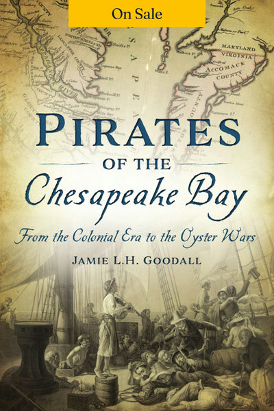 Pirates of the Chesapeake Bay