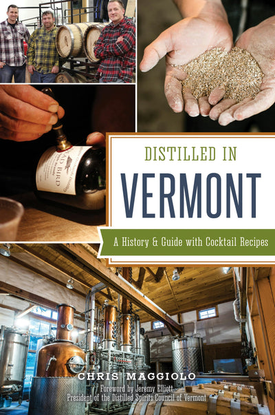 Distilled in Vermont
