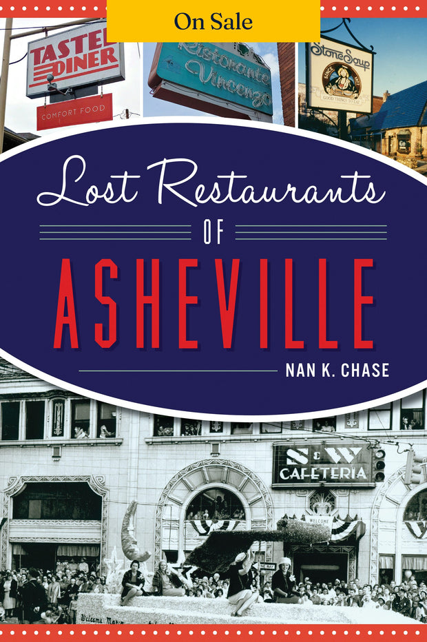 Lost Restaurants of Asheville