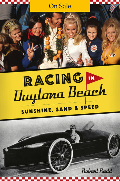 Racing in Daytona Beach