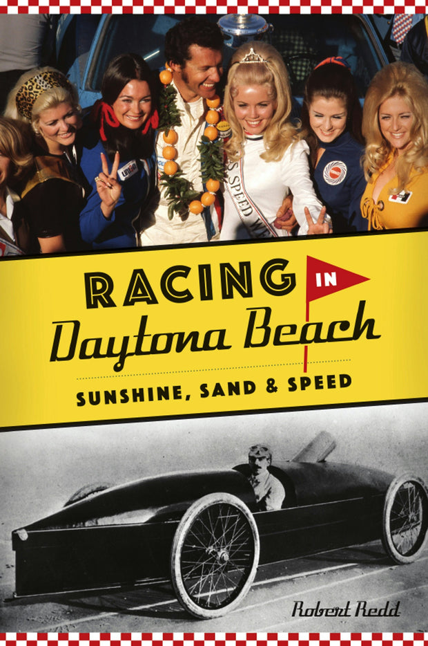 Racing in Daytona Beach
