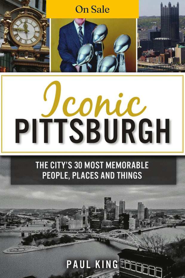 Iconic Pittsburgh