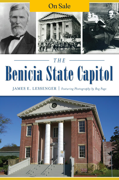 The Benicia State Capitol