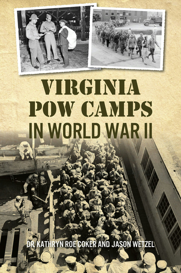 Virginia POW Camps in World War II