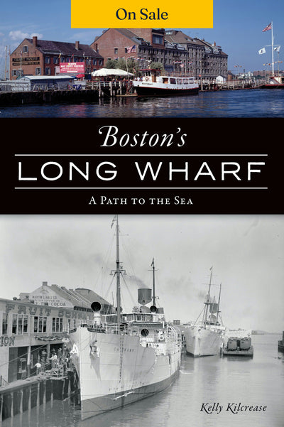 Boston's Long Wharf