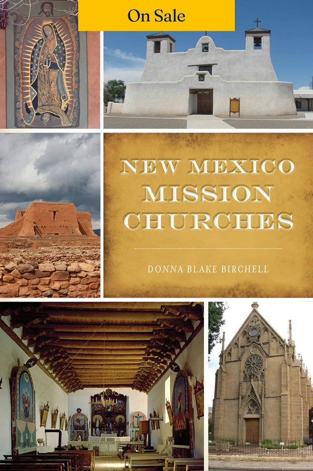 New Mexico Mission Churches