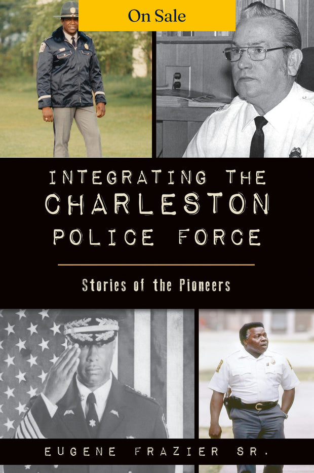Integrating the Charleston Police Force