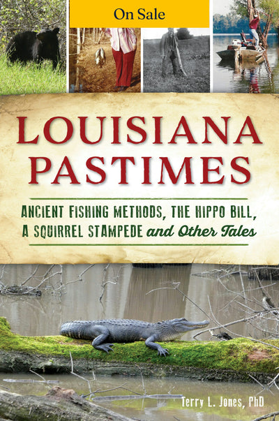 Louisiana Pastimes