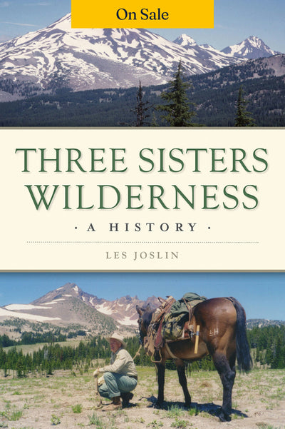 Three Sisters Wilderness